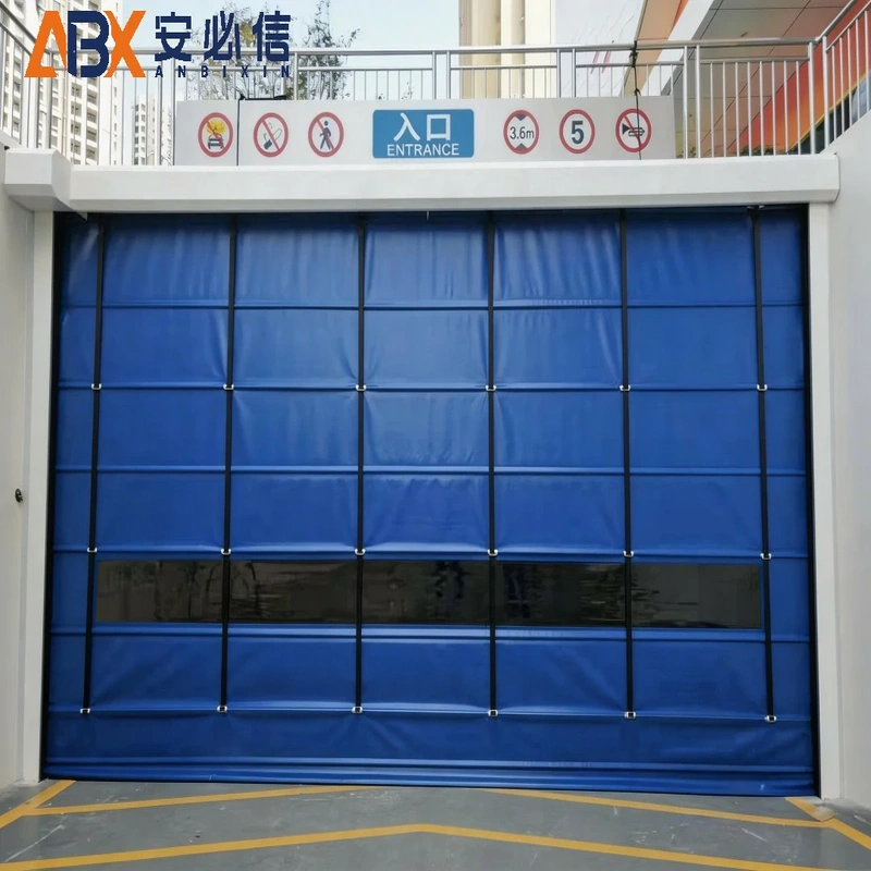 海东背带堆积门