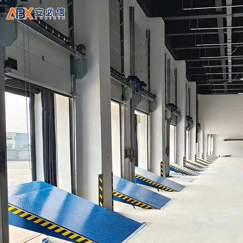 海东保温提升门